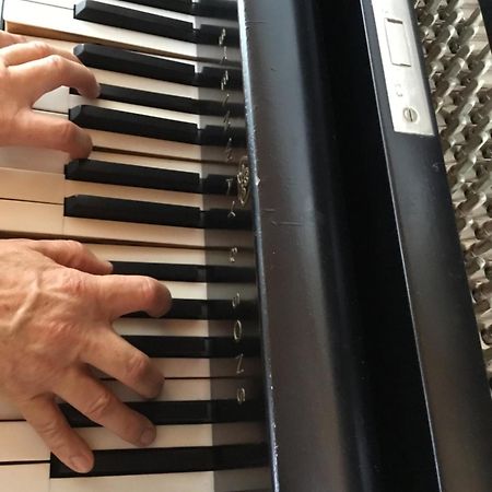 Pianoforte Swakopmund Eksteriør billede