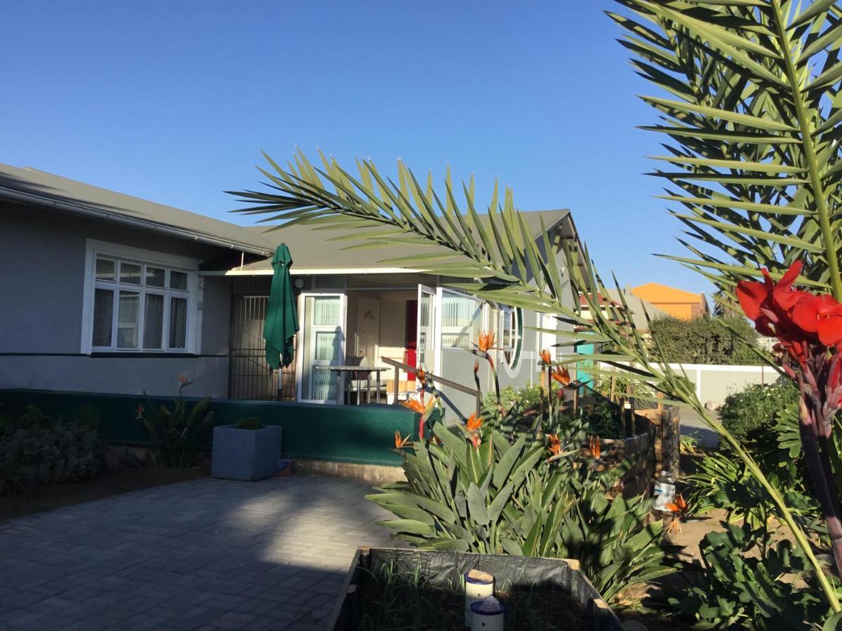Pianoforte Swakopmund Eksteriør billede