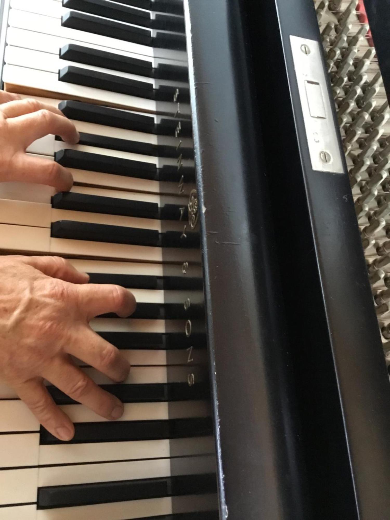 Pianoforte Swakopmund Eksteriør billede