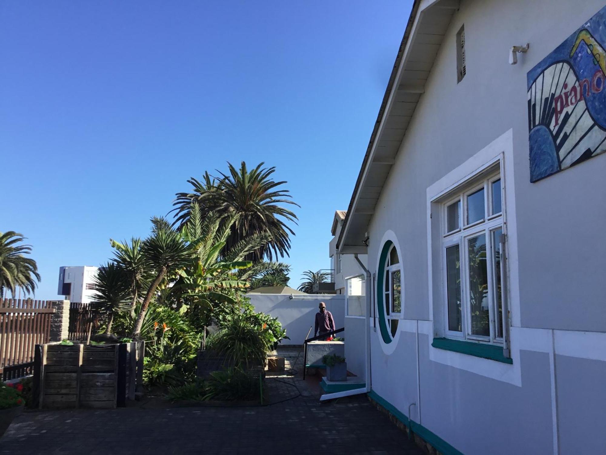 Pianoforte Swakopmund Eksteriør billede