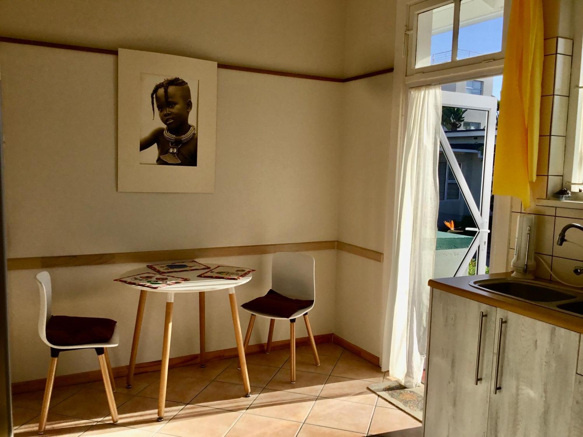 Pianoforte Swakopmund Eksteriør billede