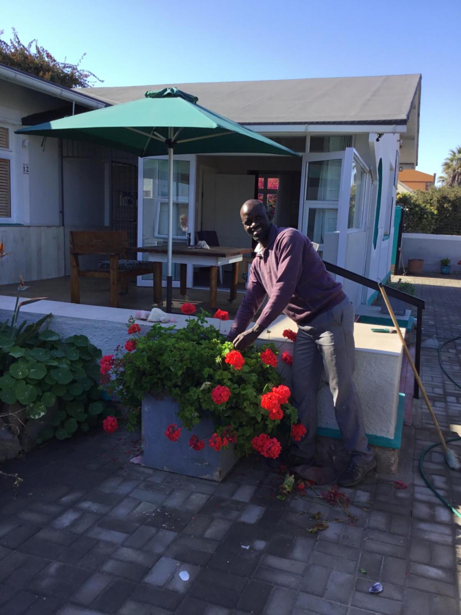 Pianoforte Swakopmund Eksteriør billede
