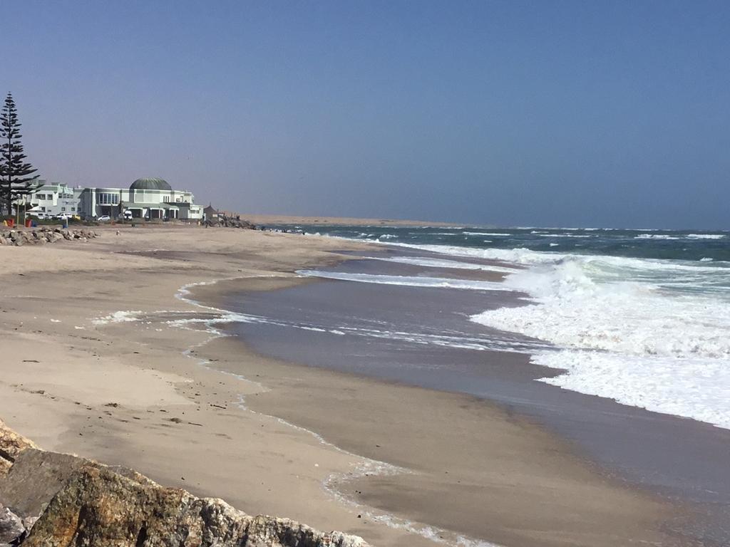 Pianoforte Swakopmund Eksteriør billede