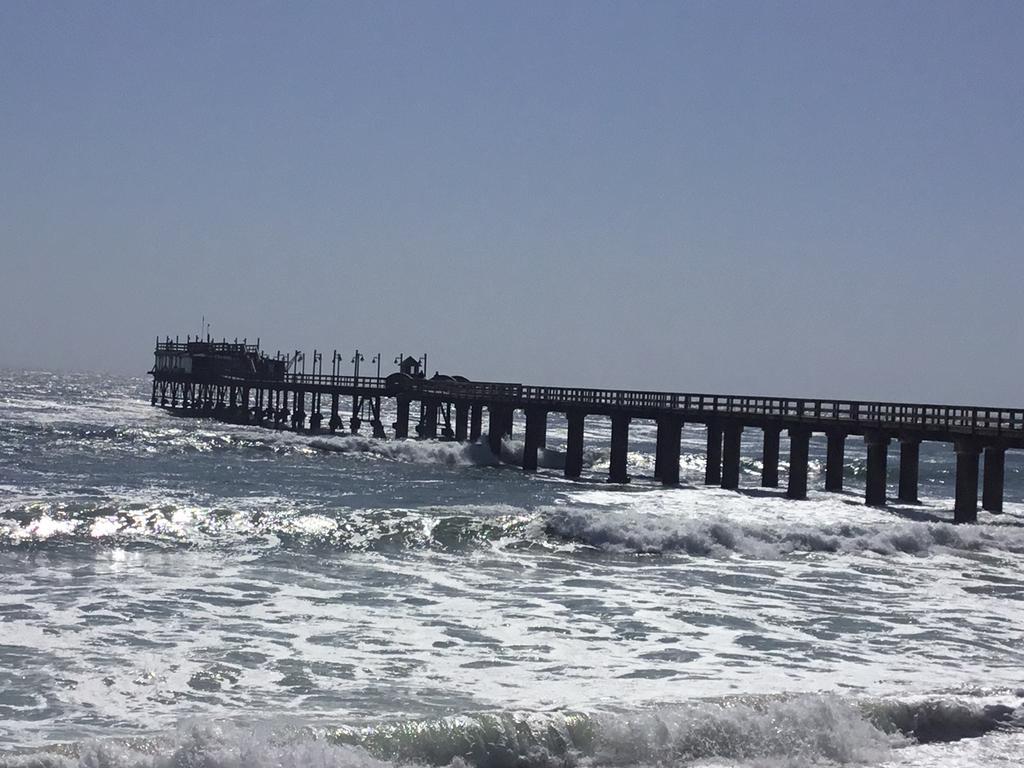 Pianoforte Swakopmund Eksteriør billede
